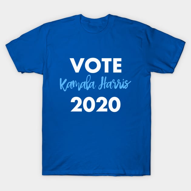 Kamala Harris 2020 T-Shirt by NorthernLights7